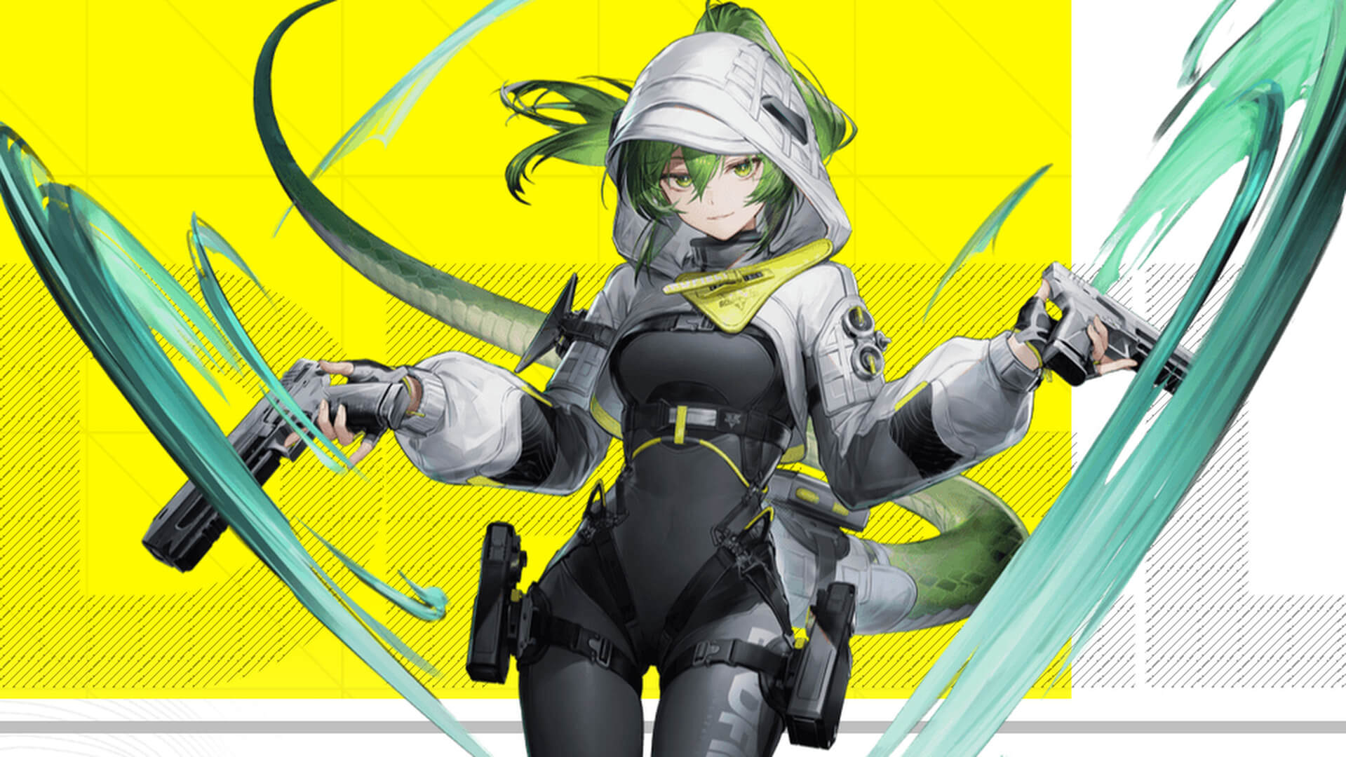 Arknights Endfield Flurorite