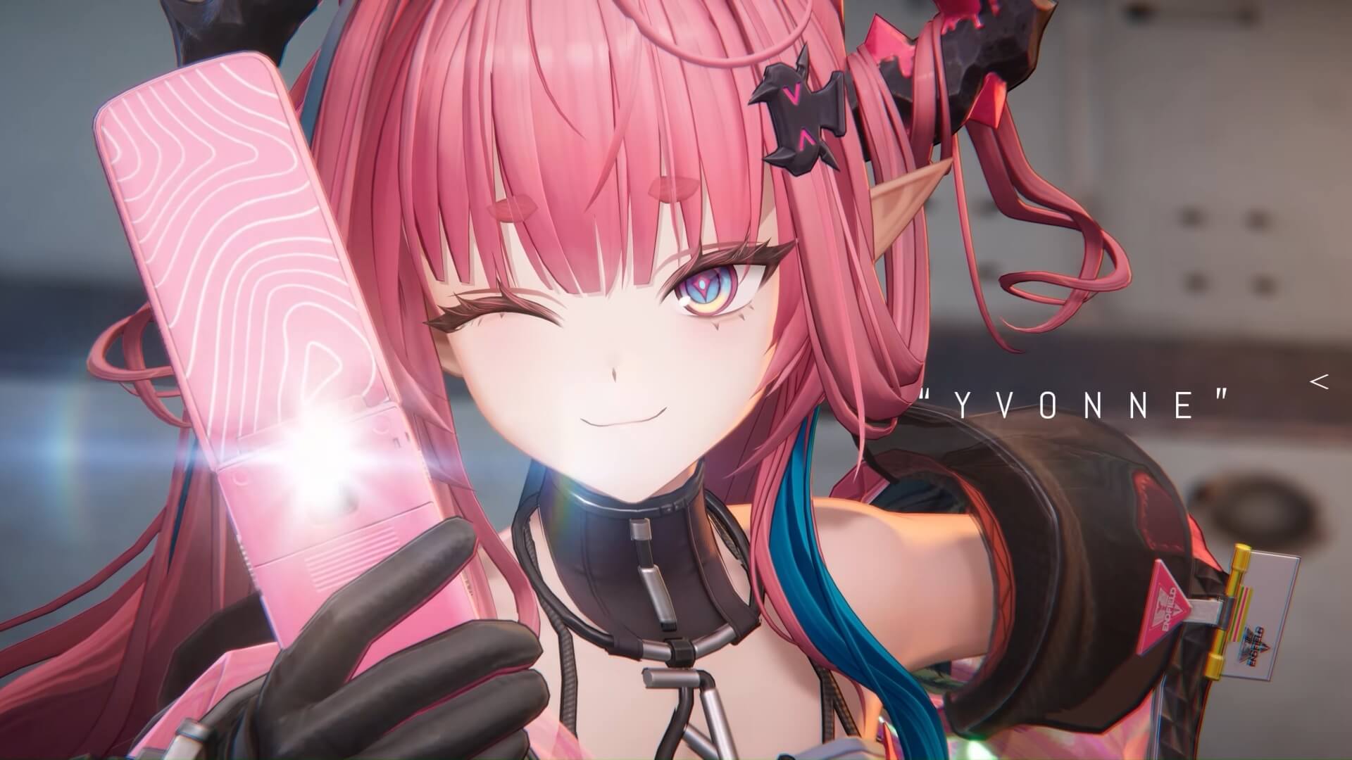 Arknights Endfield Yvonne