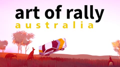 art of rally australia dlc game deal
