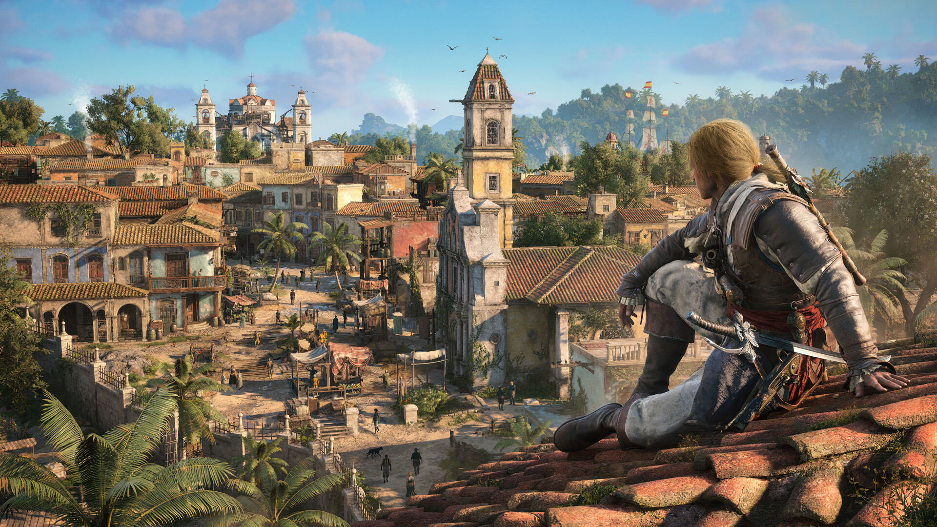 Assassin's Creed Black Flag Resynced - 1