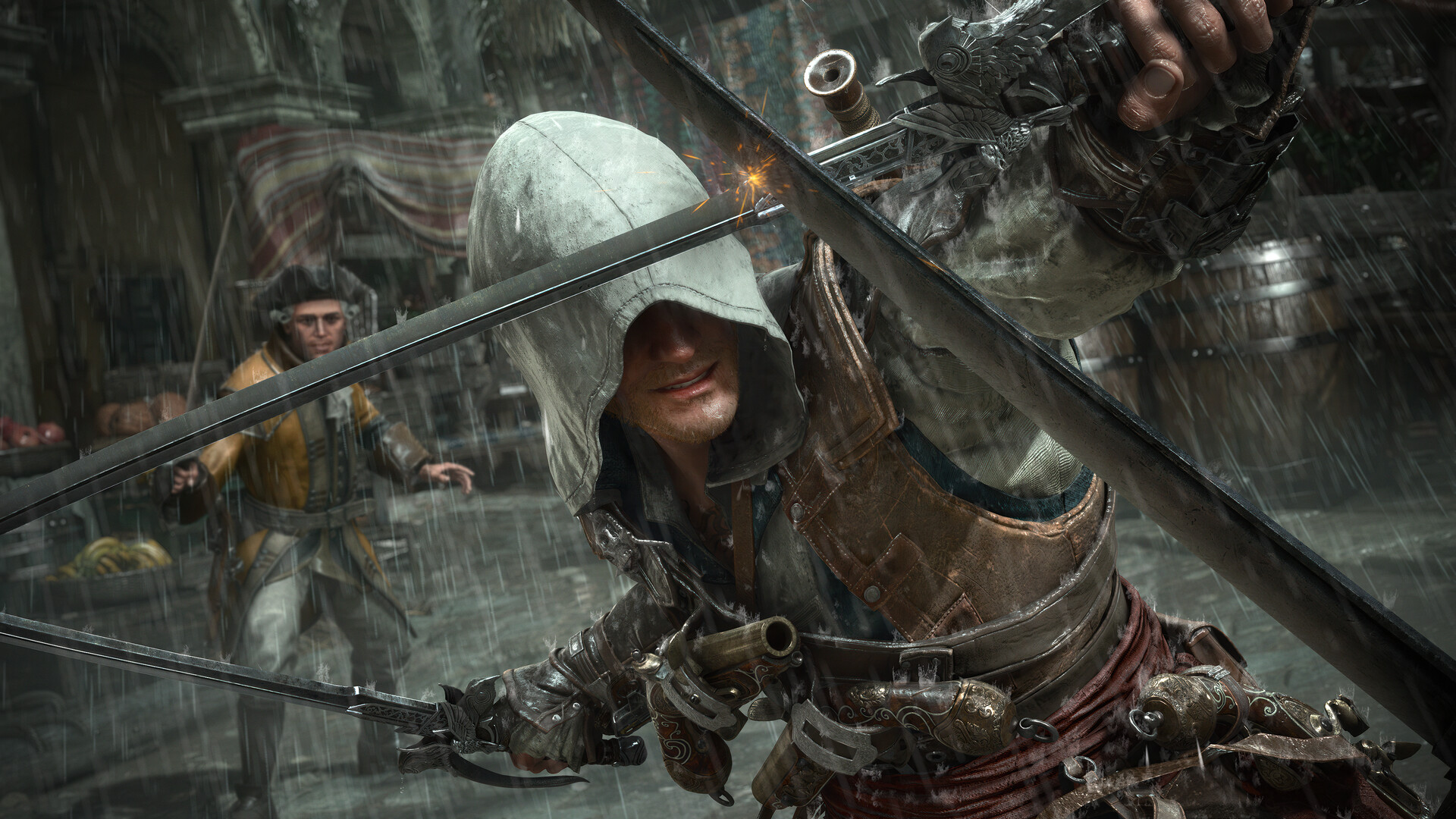 Assassin's Creed Black Flag Resynced - 2