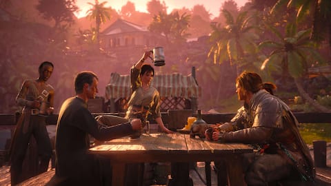 Assassin’s Creed Black Flag Resynced guide - How to recruit all ship officers