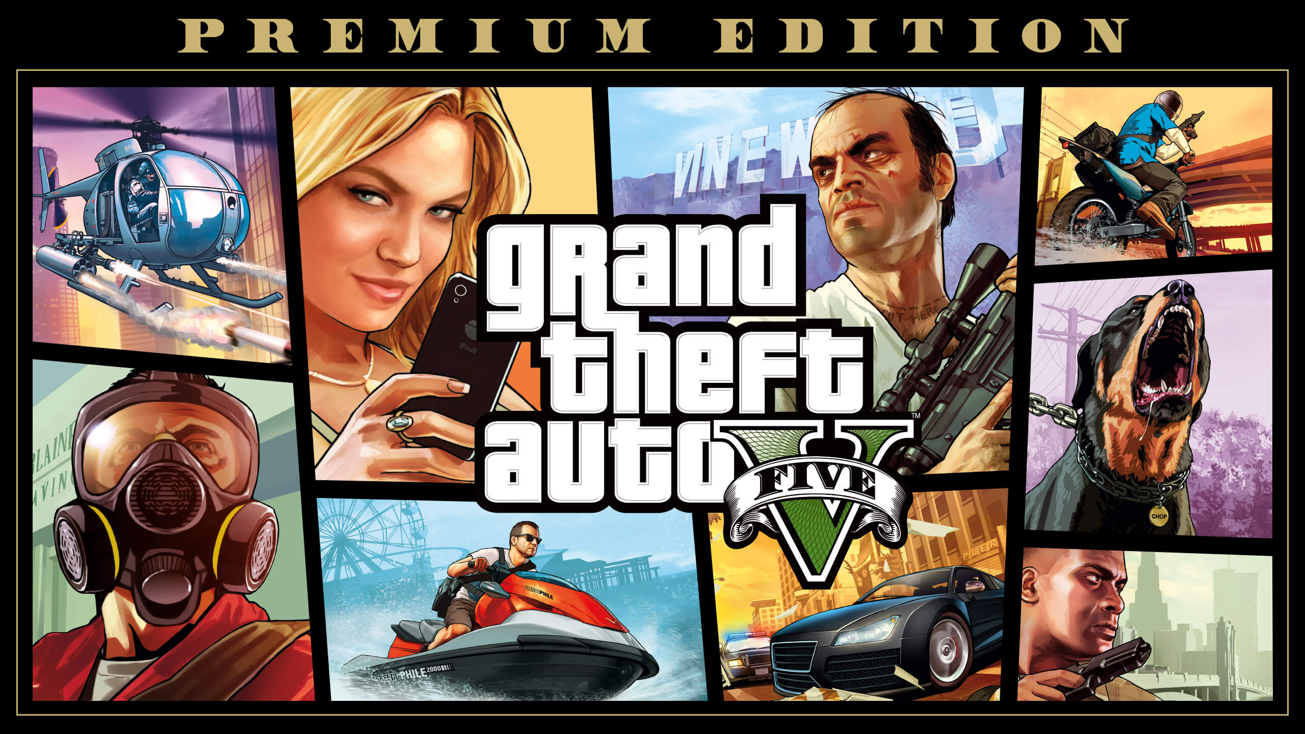 August Event Sale Grand Theft Auto 5