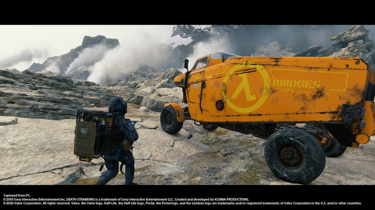 DEATH STRANDING | Download and Buy Today - Epic Games Store