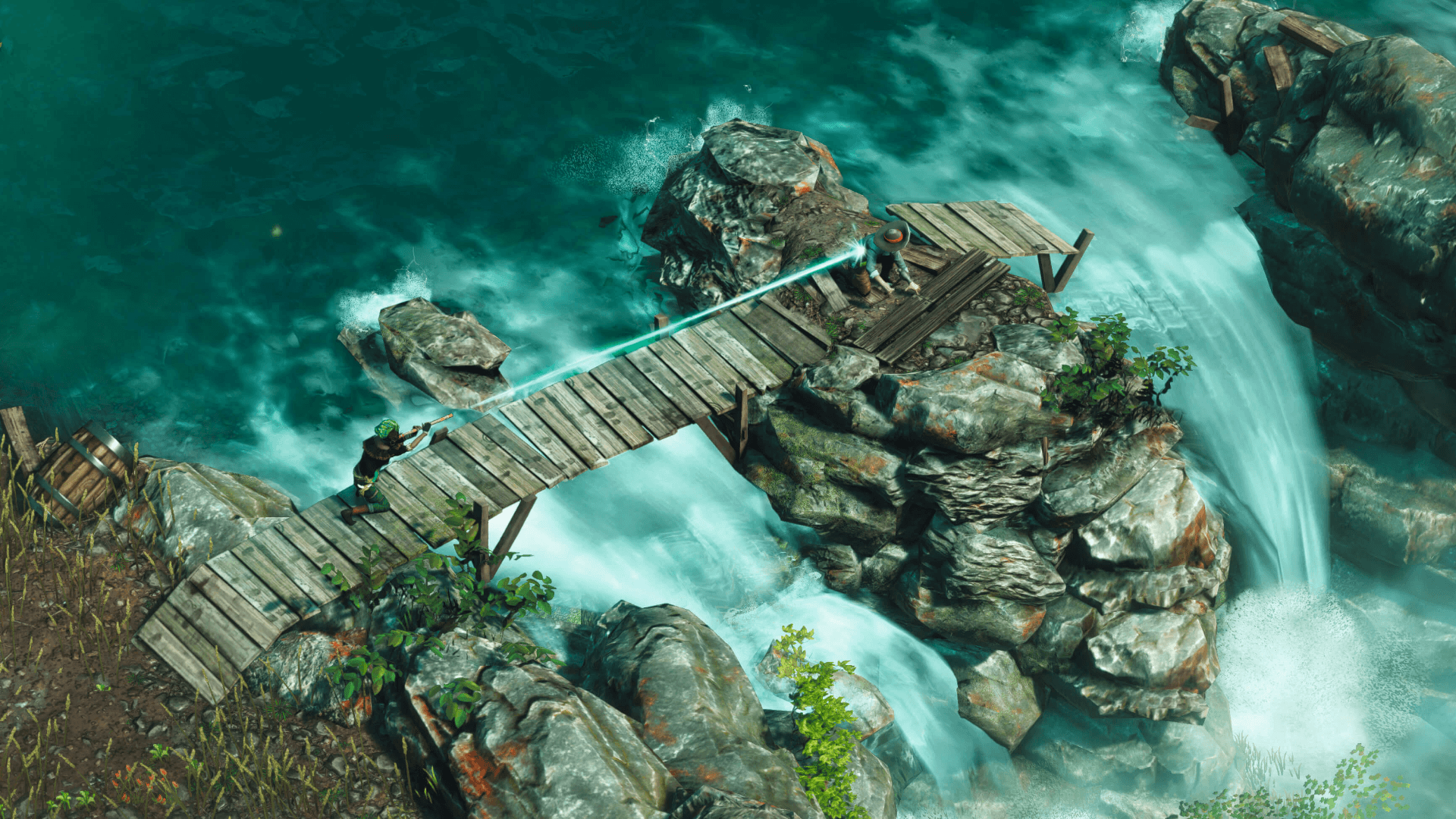 Desperados III screenshot 6