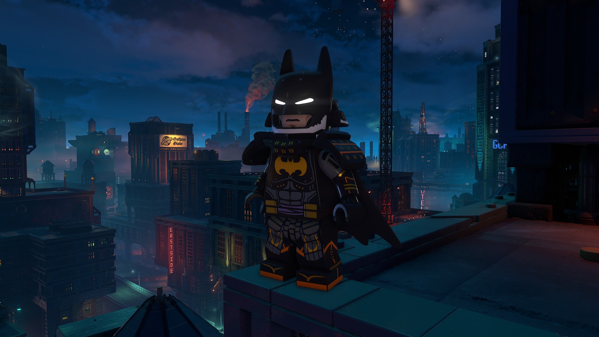 Batman Ninja