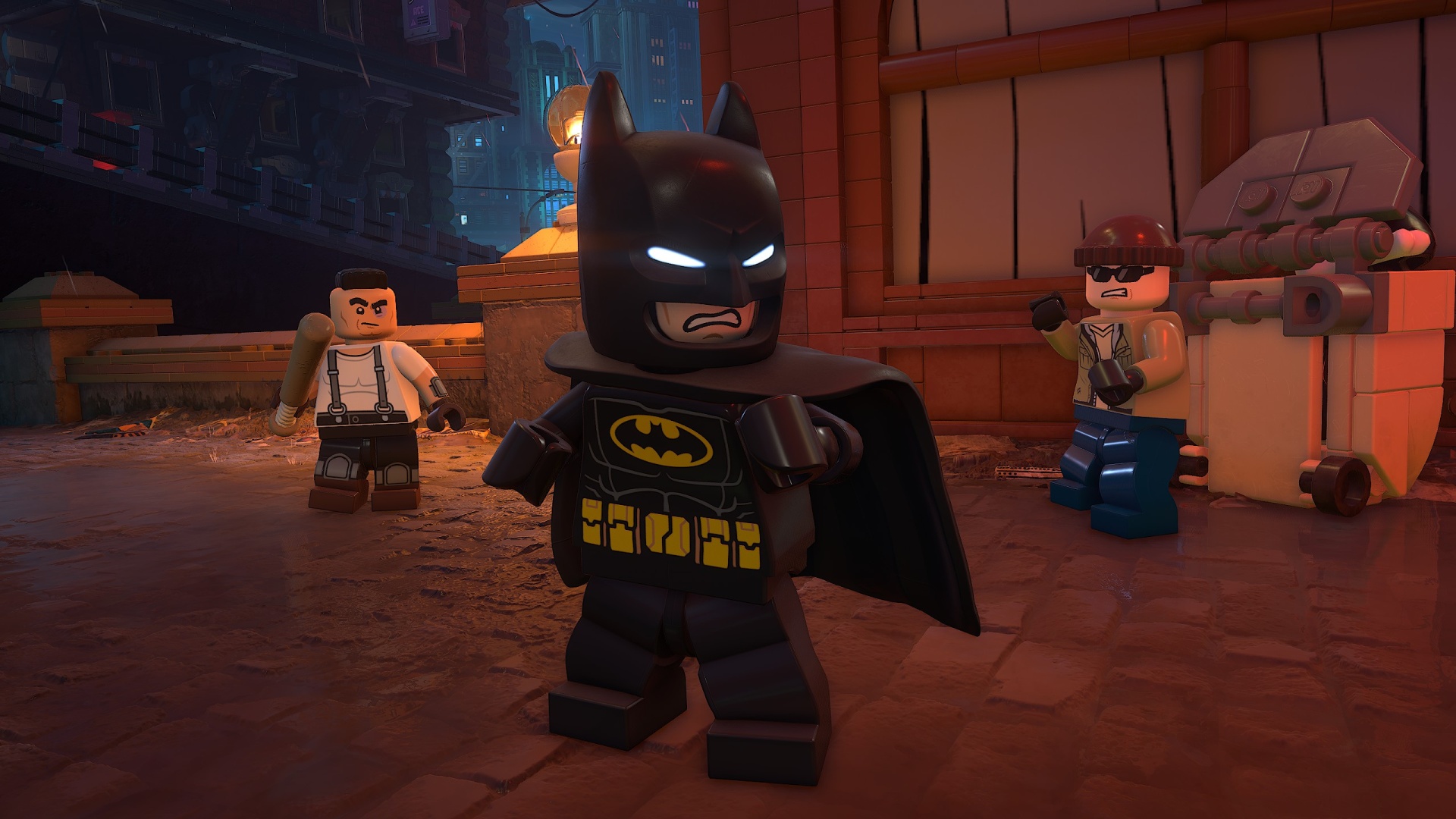 Batman Prime