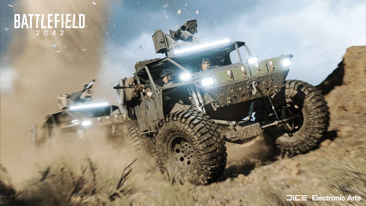 Battlefield 2042 Beginner Guide