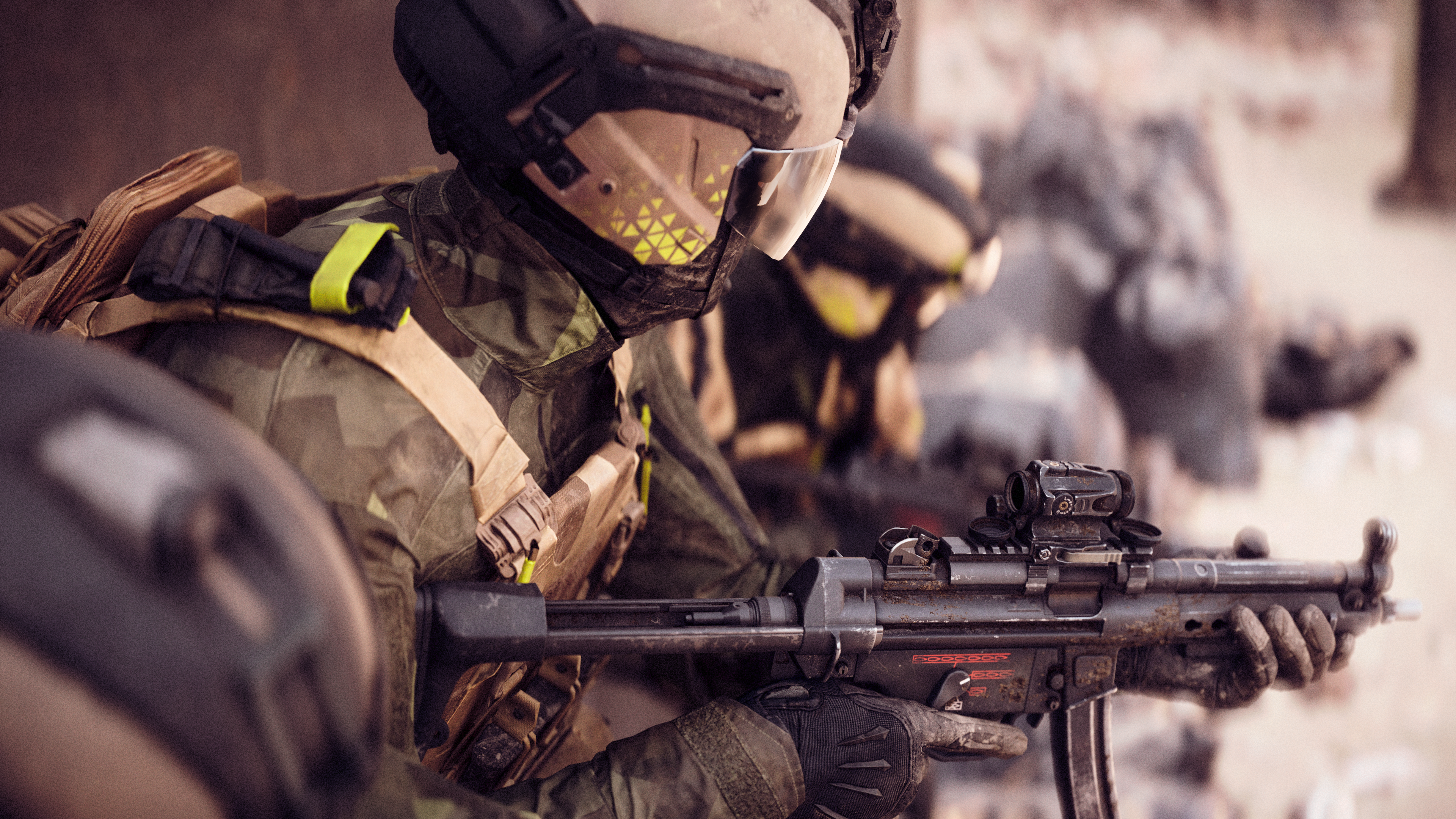 Battlefield 6 Hands On Four Hours Of Play Brings Back The Old Days Gun
