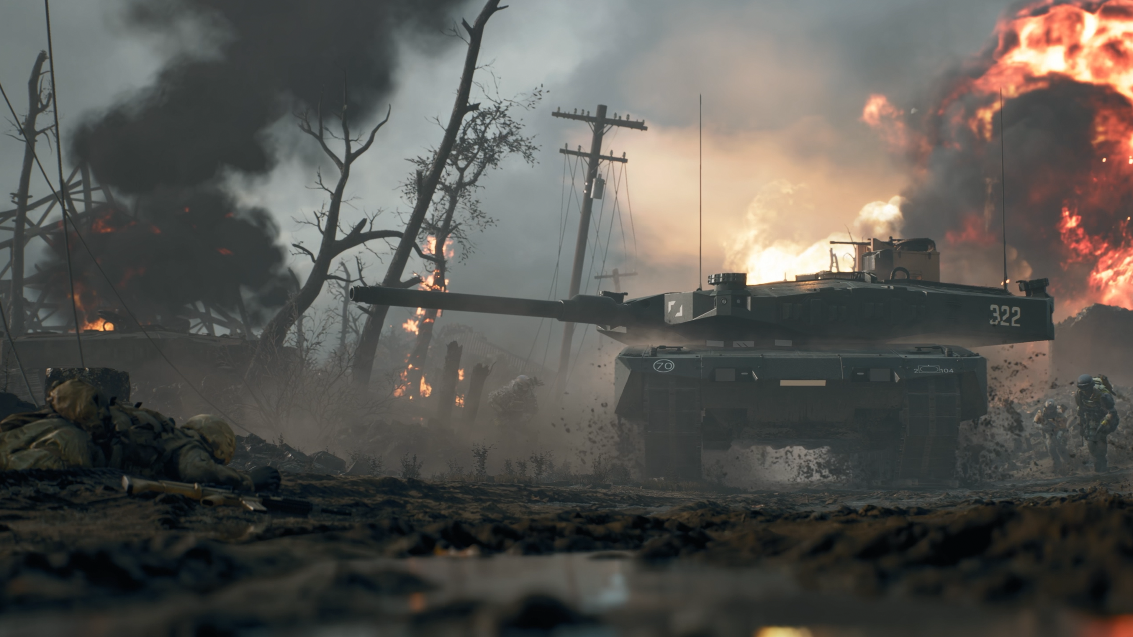Battlefield 6』の「エスカレーション」モードがシリーズ最大規模の