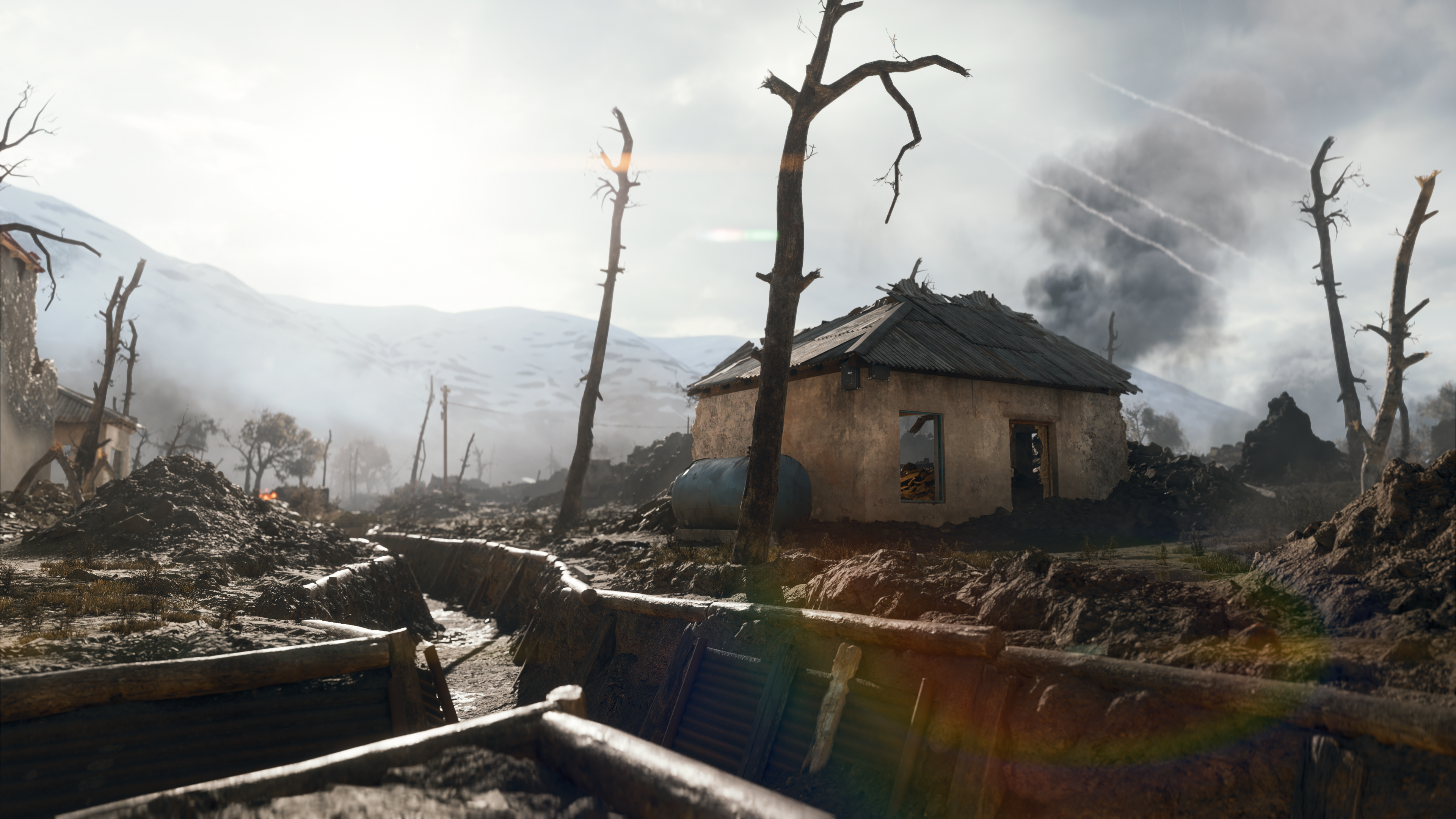 Battlefield 6 S Escalation Mode Unleashes The Series Largest Scale Battles Houses