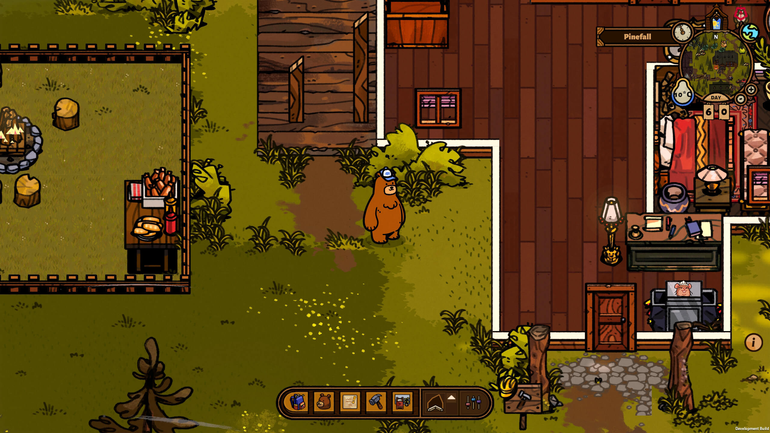 Bear And Breakfast Blends Animal Crossing With Monopoly In A Charming Job Sim Building