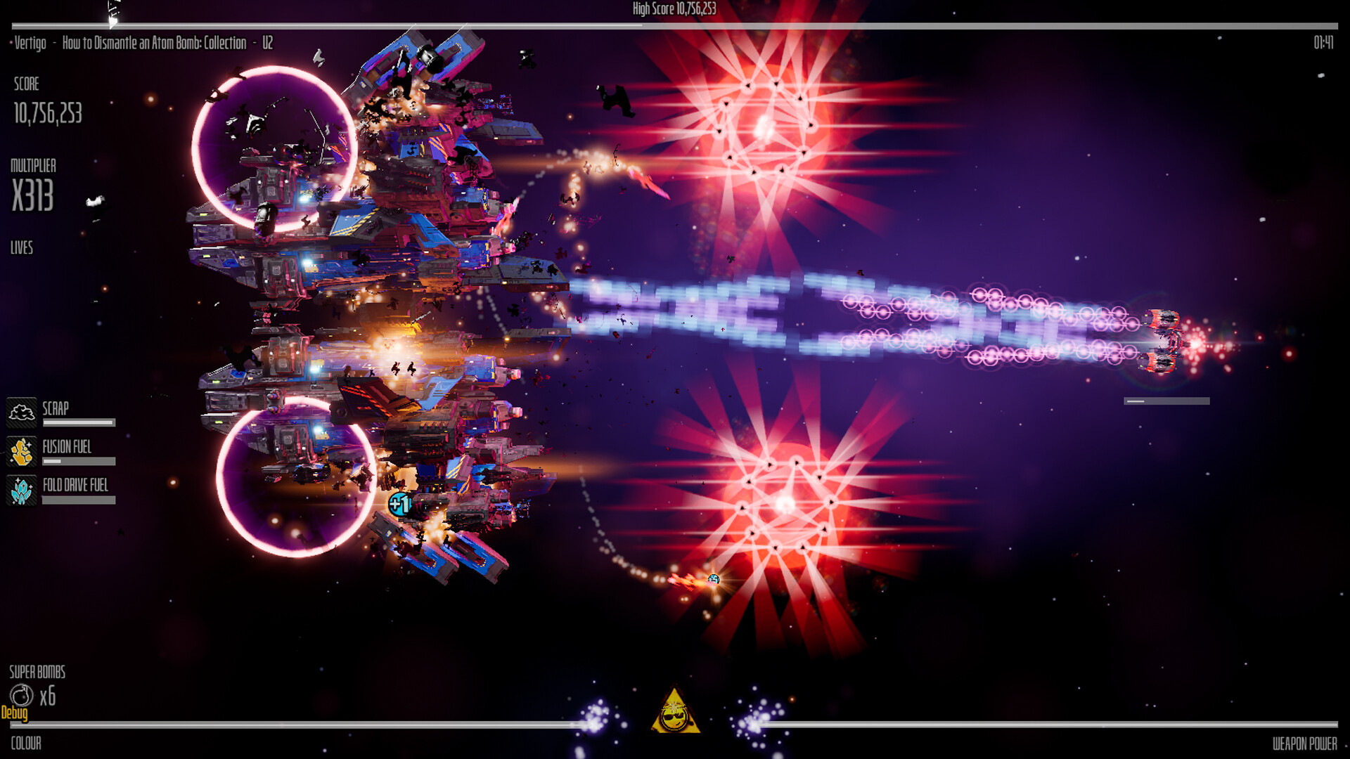 Beat Hazard 3