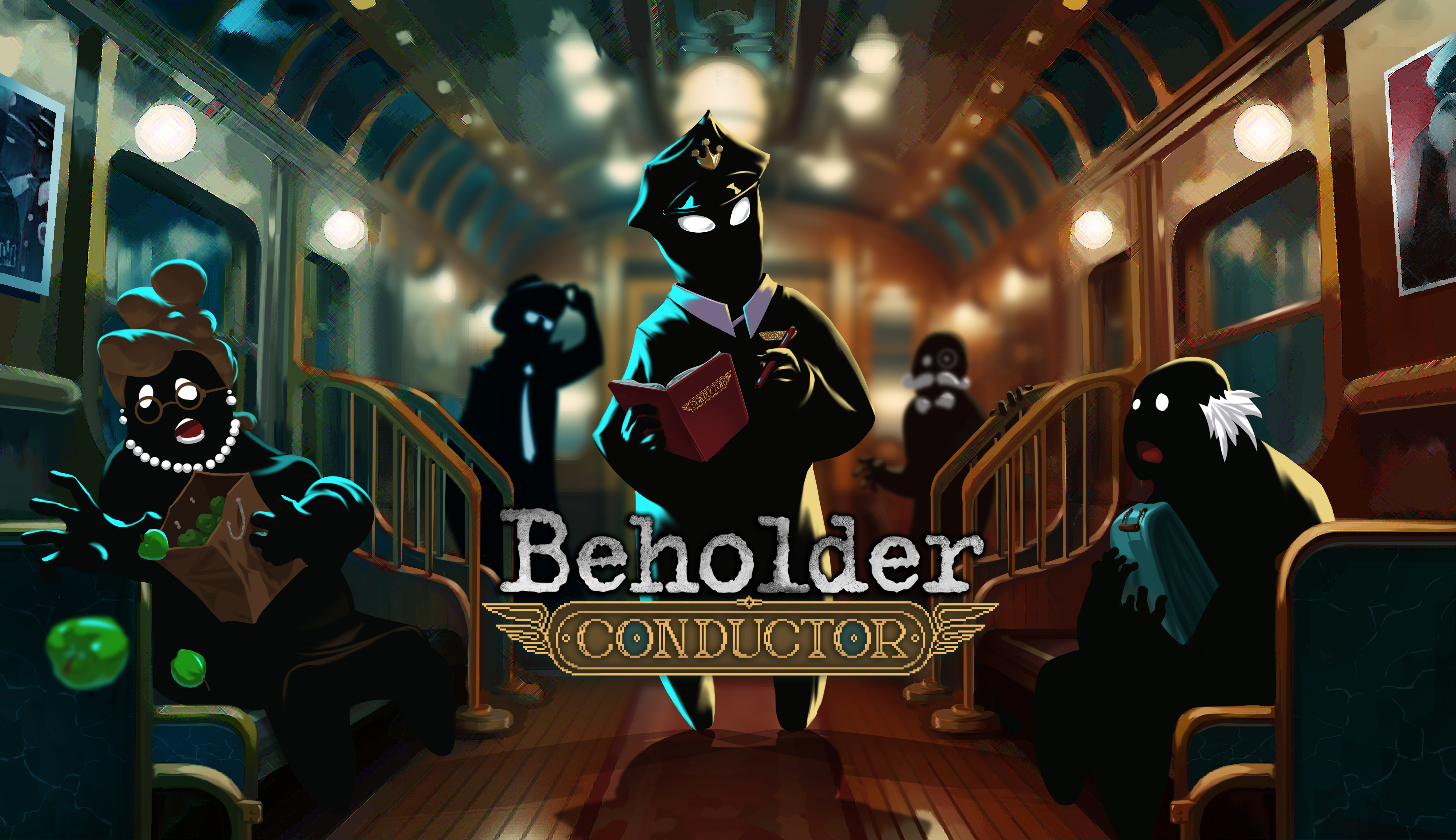 Beholder: Conductor is a one-way ticket to unsettling moral ambiguity -  Epic Games Store, image size:5000x2885