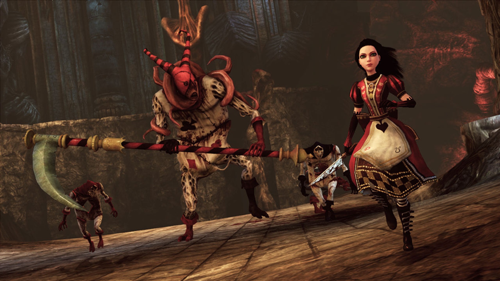 Best Book To Game Adaptations Eight Games Based On Famous Stories Alice