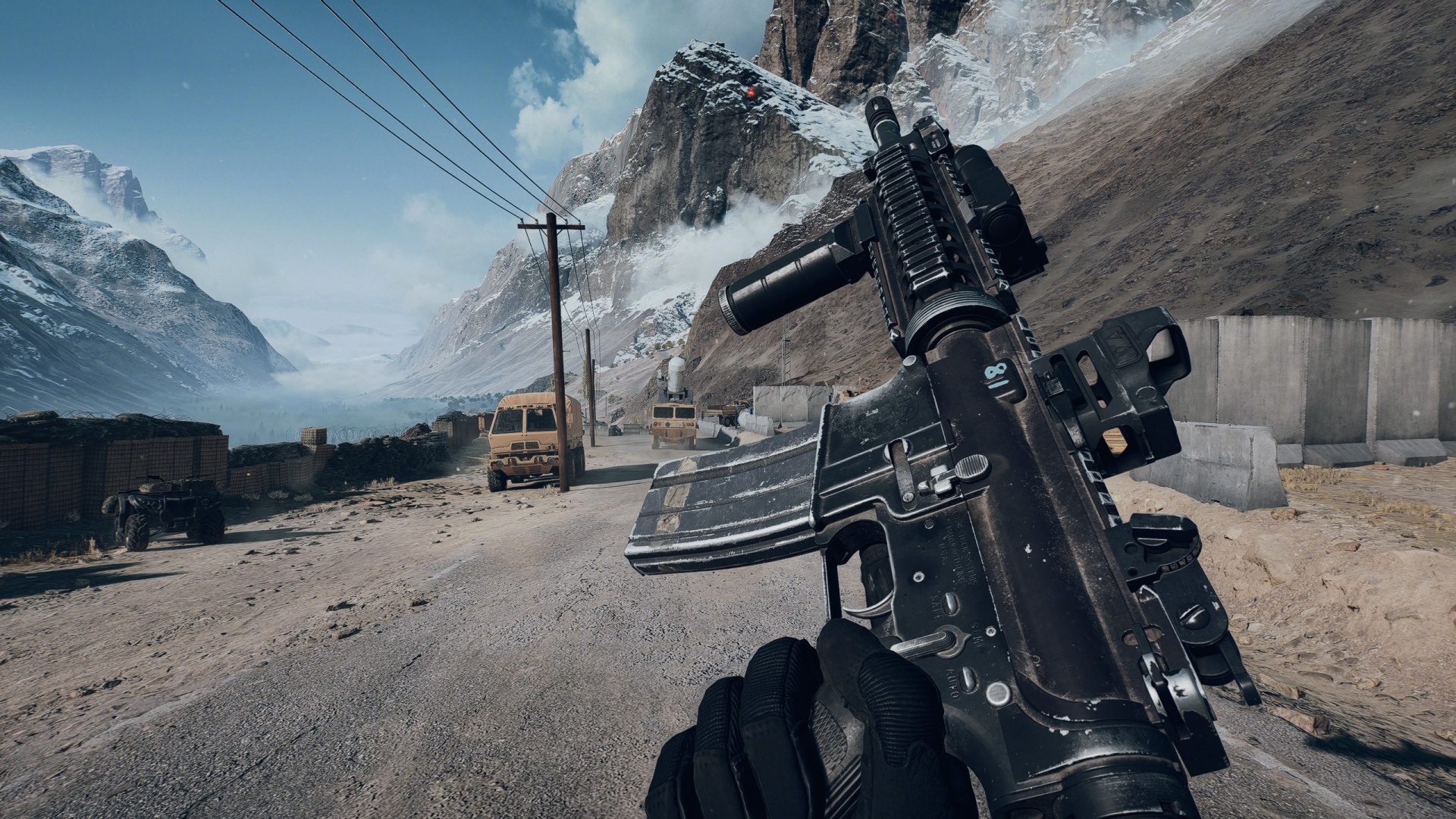 Featured: Weapons - Arsenal Overview