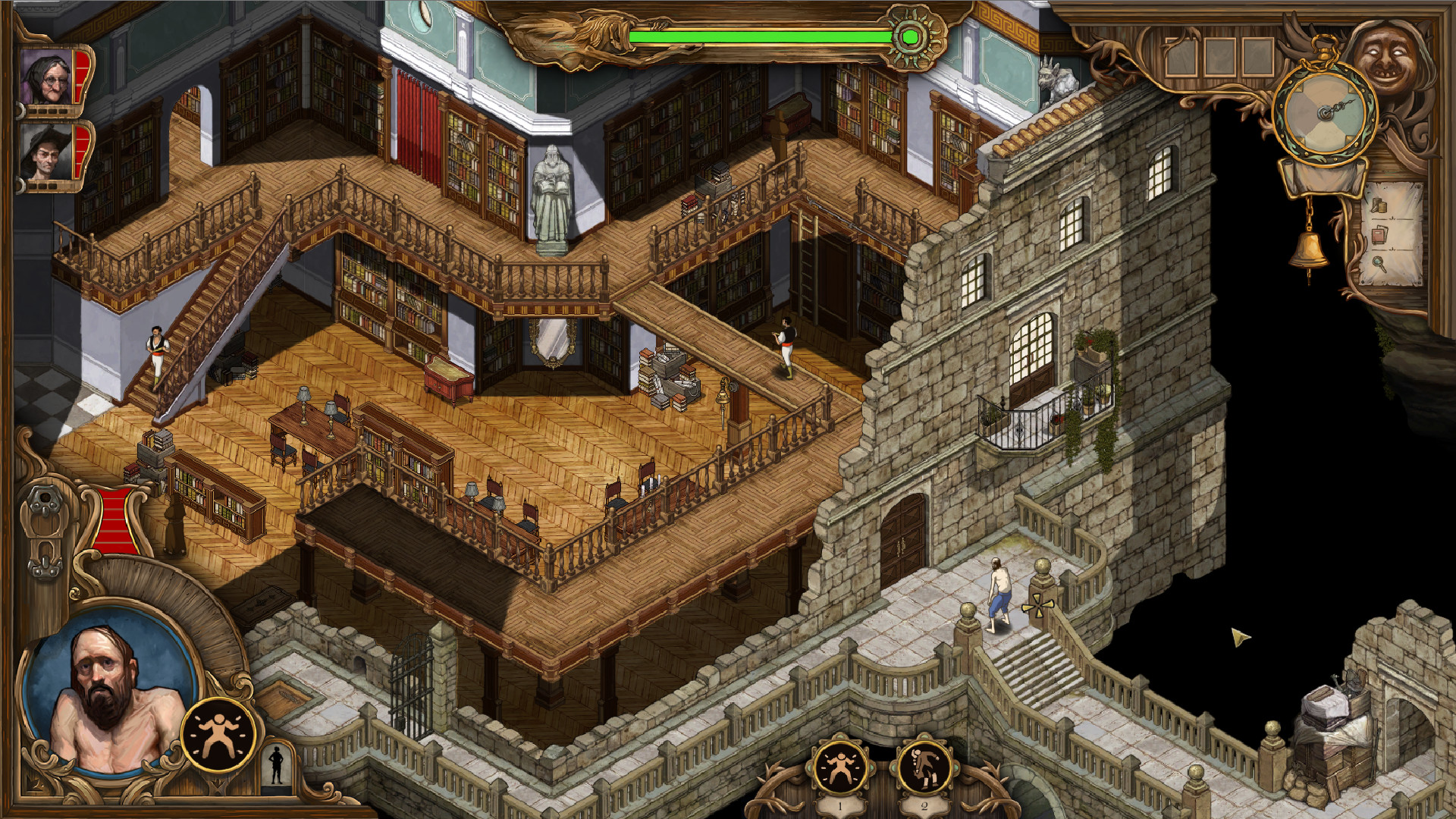 Best Indie Games 2025 Egs Stone Of Madness