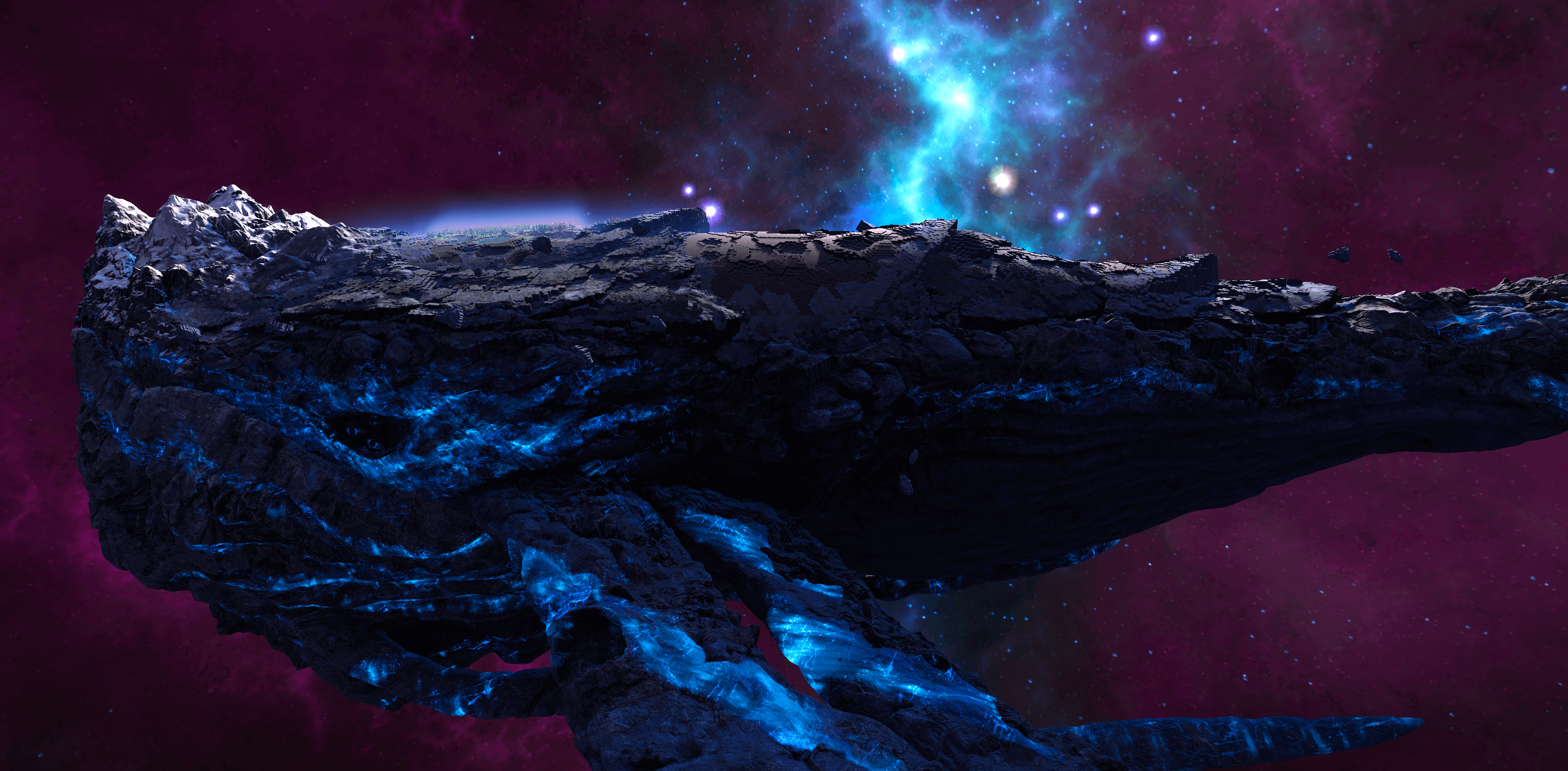 Beyond These Stars Is A Sustainable City Builder Where You Survive On The Back Of A Sentient Celestial Whale 3840x1889 645cec7d0bde