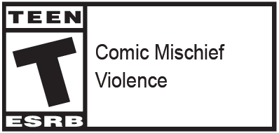 Game rated TEEN