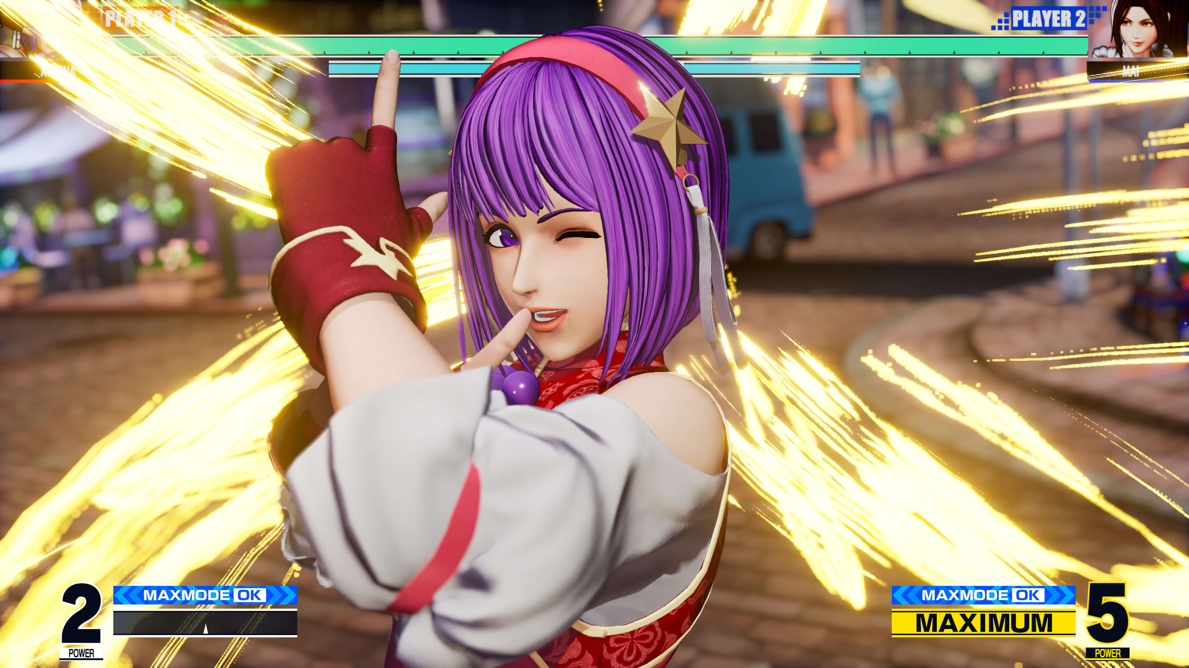 Biggest Upcoming Pc Games 2022 King Of Fighters 15