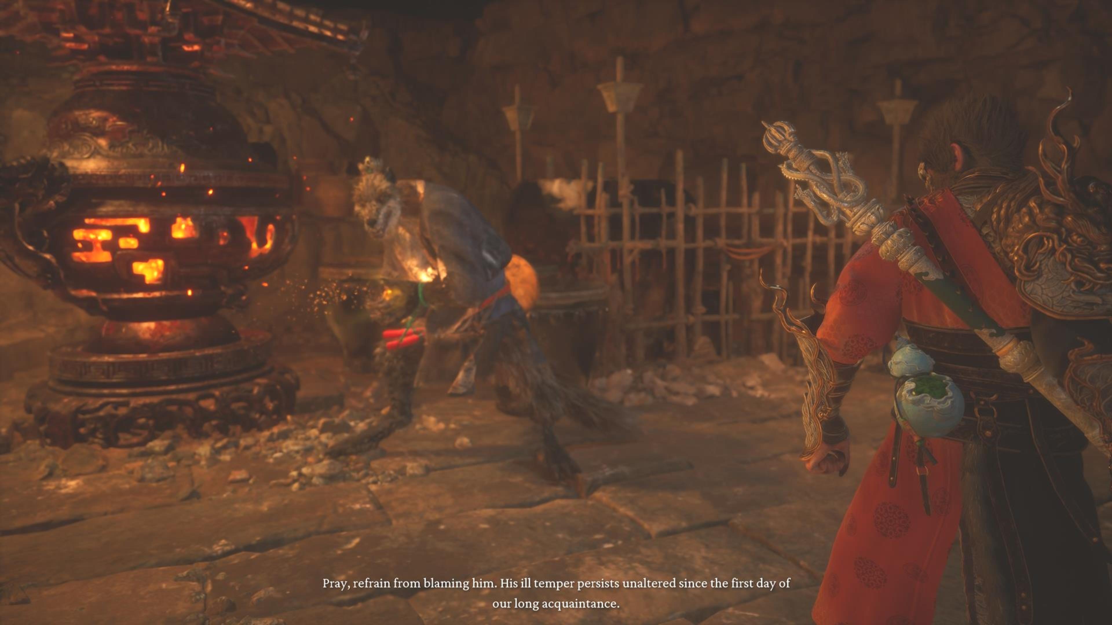 Black Myth Wukong guide How to unlock the secret Painted Realm and upgrade your armor Epic