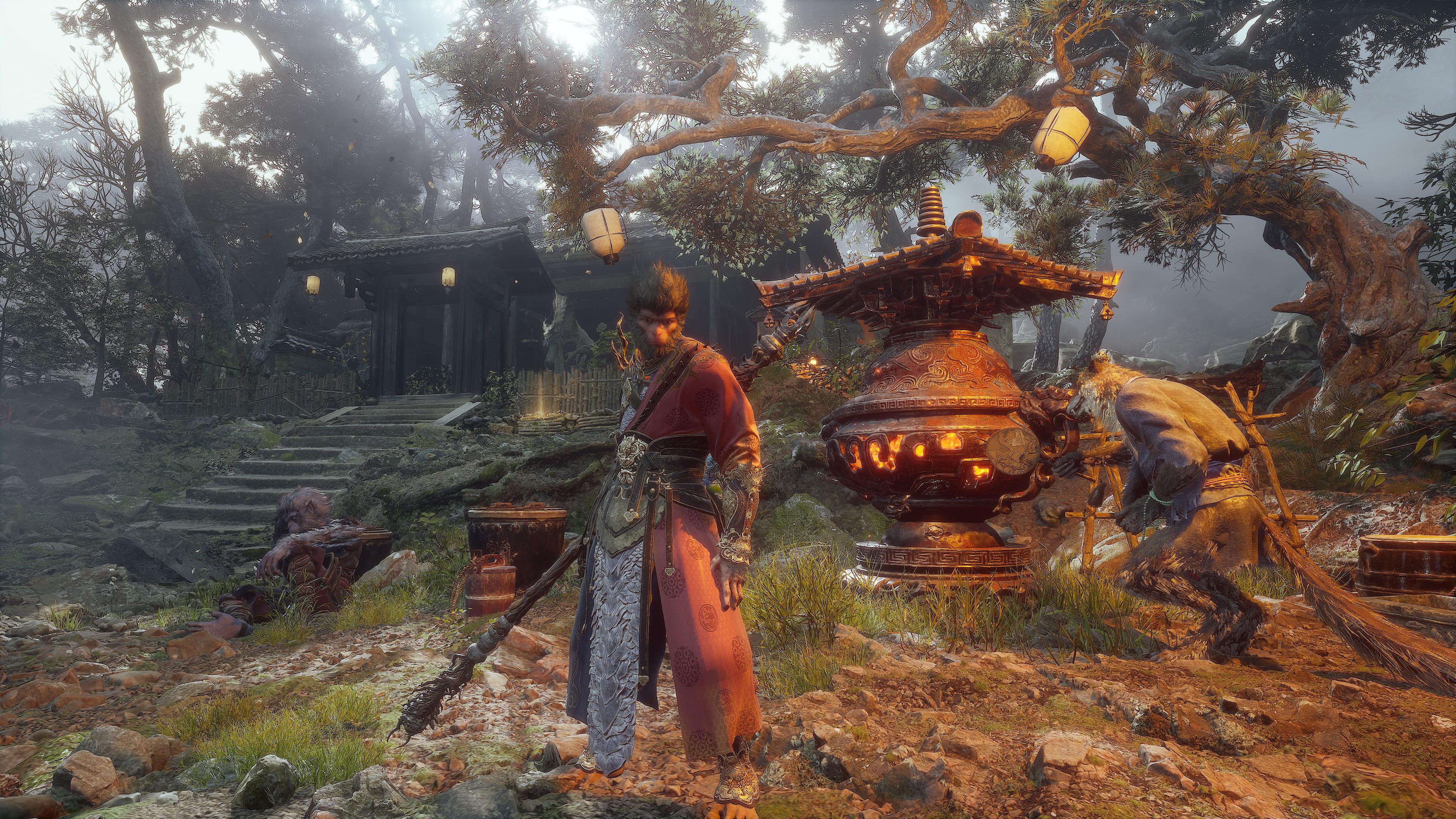 Black Myth: Wukong guide: How to unlock the secret Painted Realm 