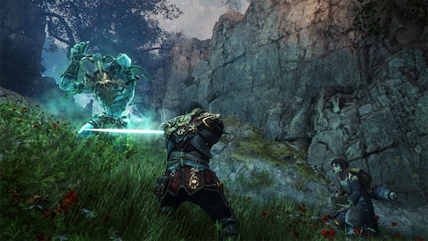 Blades of Fire 2.0 brings the Anvil Trials, new spells, photo mode, New Game Plus, and more