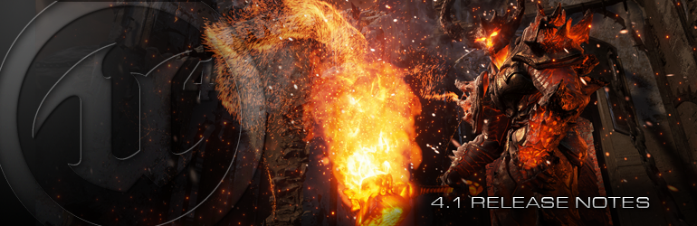 4.1 Release Notes