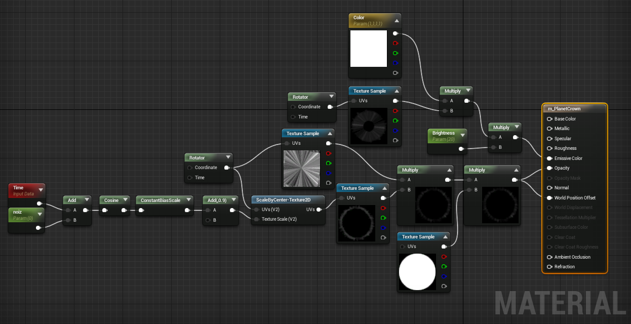 Lasers, Shields, Planets – Polishing Your Sci-fi Arsenal - Unreal Engine