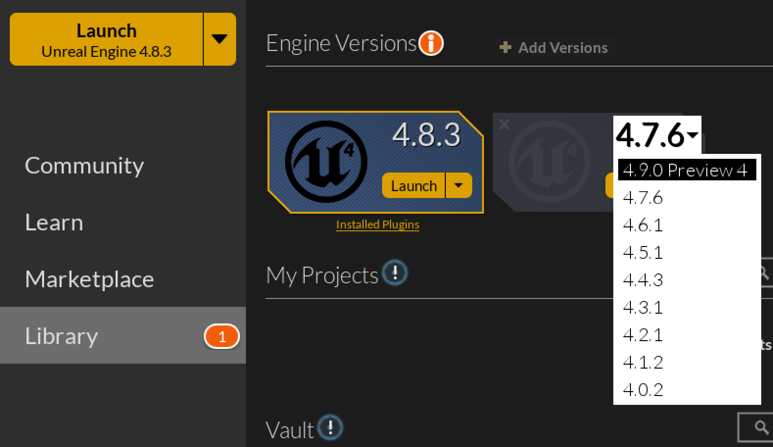 Epic Games releases Unreal Engine 4.9