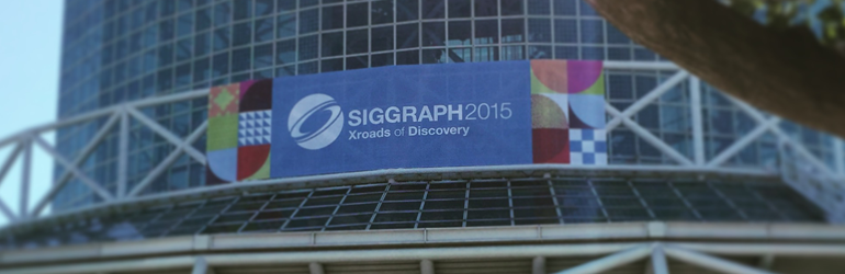 Unreal SIGGRAPH Award