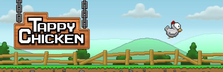 Shipping Tappy Chicken