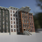 Procedural Apartments by Ammobox Studios