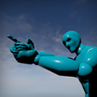 Pistol Animset Pro by Kubold