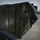 Industrial Prop Set by PurePolygons
