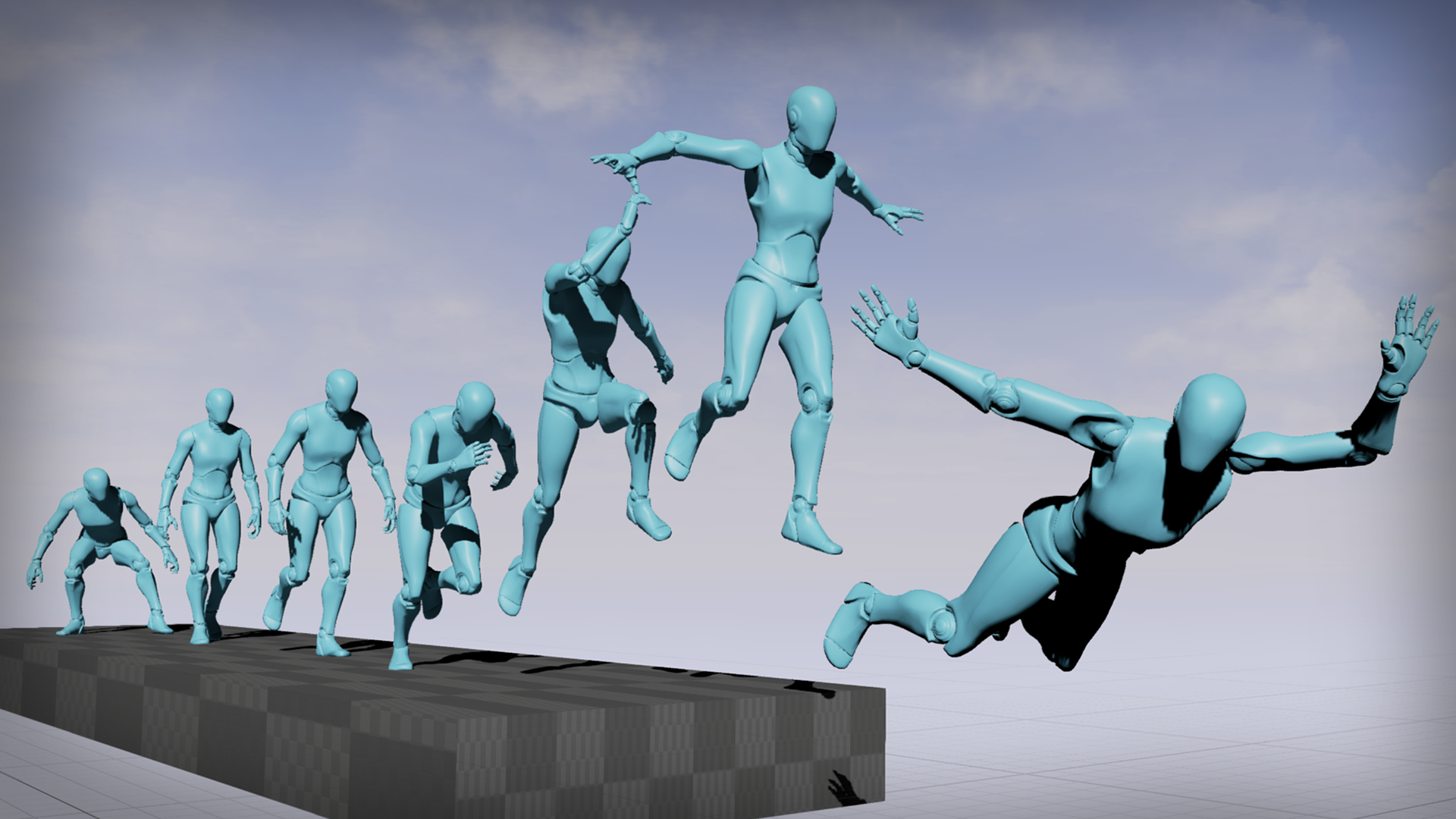 Natural Male Base Mesh in T-Pose 3D Model by Valerii-Kaliuzhnyi, t pose  character