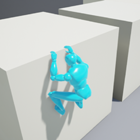 Ledge Climbing System - Alex Mesquita