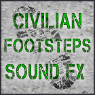 Civilian Footsteps Sound FX Collection - Levan Nadashvili