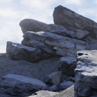 Realistic Rocks Vol. 1 - CGMontreal