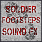 Soldier Footsteps Sound FX - Levan Nadashvili