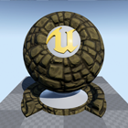 Hand Painted Materials Pack - 3DFancy