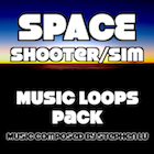 Space Shooter/Sim Music Loops Pack - Chibola Productions