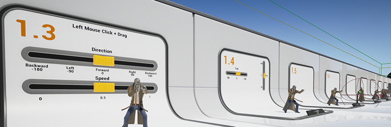 Animation Blueprints