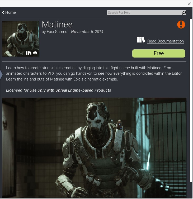 learn unreal engine 4