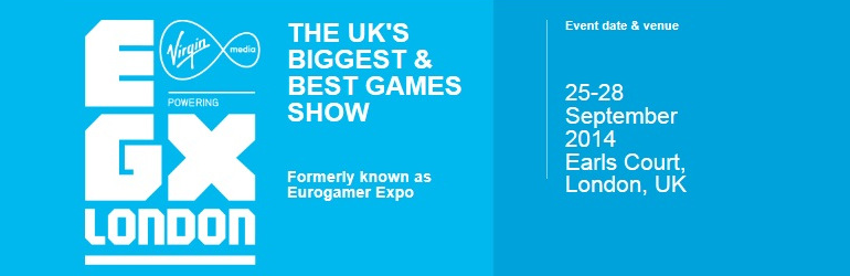 Call For Submissions: EGX London