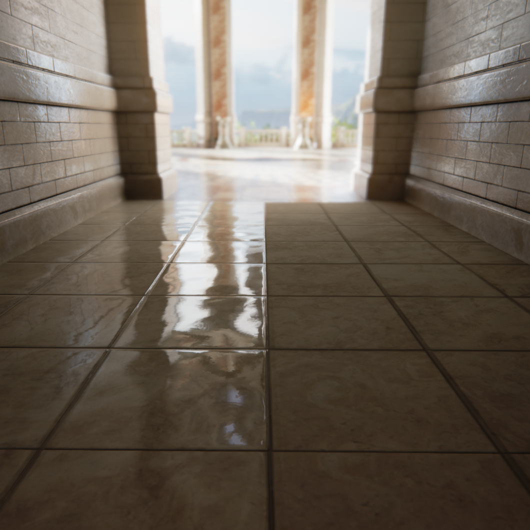 Physically Based Shading In Ue4 Unreal Engine