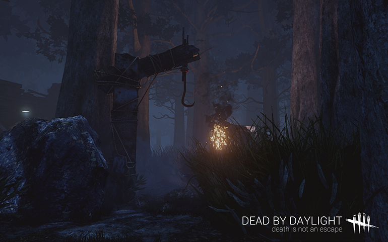 Dead By Daylight の世界 Unreal Engine