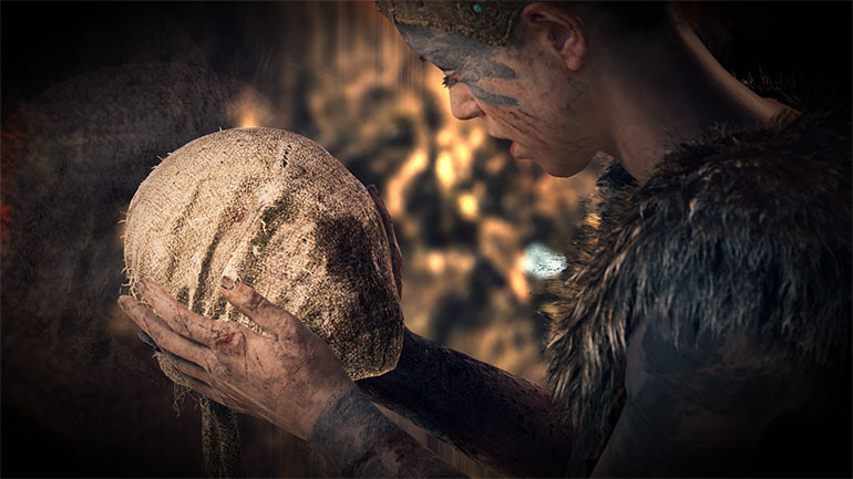 Hellblade: Senua's Sacrifice sur