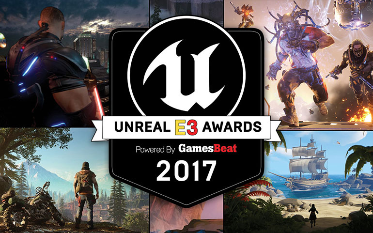 The Games Awards 2017 Nominees Announced