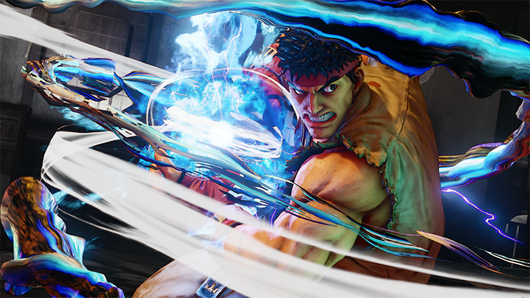 HADOUKEN! The story behind Street Fighter's most iconic move | GamesRadar+